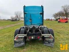 2001 KENWORTH W900L TANDEM AXLE TRUCK TRACTOR VIN: 874093