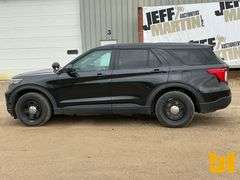 2021 FORD EXPLORER VIN: 1FM5K8AB6MGC31945 AWD