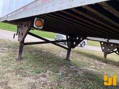 1998 UTILITY TRAILER MANUFACTURER VS2DC 48'X102" VAN TRAILER VIN: 1UYVS2481WC395603