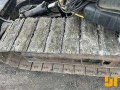 1997 KOMATSU PC128UU-1 MINI EXCAVATOR SN: 1608