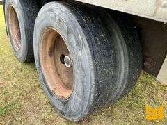 1999 UTILITY TRAILER MANUFACTURER VS2DC 53'X102" VAN TRAILER VIN: 1UYVS2537XC787103