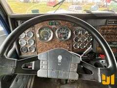 1998 KENWORTH W900L TANDEM AXLE TRUCK TRACTOR VIN: ***R759490