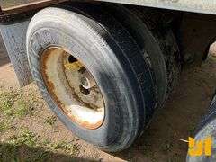 2016 UTILITY TRAILER MANUFACTURER VS2DX 53'X102" VAN TRAILER VIN: 1UYVS2536GP607733