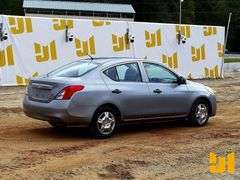 2012 NISSAN VERSA VIN: 3N1CN7AP5CL832219 2WD