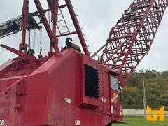 1974 MANITOWOC 4000-W CRAWLER CRANE SN: 40477