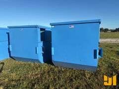 FRONT LOADER DUMPSTER QTY (2)