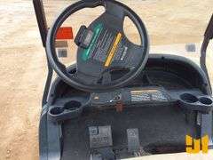 CLUB CAR GOLF CART SN: JE1610628396