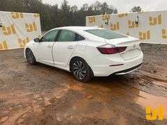 2019 HONDA INSIGHT VIN: 19XZE4F97KE014333 FWD