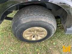 2019 EZ GO RXV GOLF CART SN: 5509051