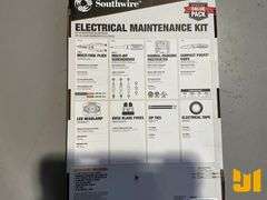 UNUSED SOUTHWIRE ELECTRICAL MAINTENANCE KIT