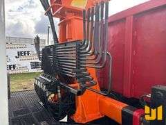 2015 FREIGHTLINER M2 SINGLE AXLE GRAPPLE TRUCK VIN: 3ALACVDUXFDGS7852