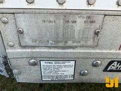 2015 UTILITY TRAILER MANUFACTURER VS2DX 53'X102" VAN TRAILER VIN: 1UYVS2539FP283501