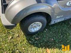 2018 YAMAHA DR2A18 EFI GOLF CART SN: J0B-116454