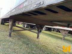 2013 UTILITY TRAILER MANUFACTURER VS2DX 53'X102" VAN TRAILER VIN: 1UYVS2536DP664803