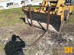 DEERE 310G LOADER BACKHOE SN: T0310GX951904