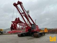 1998 MANITOWOC 777 CRAWLER CRANE SN: 7771037