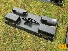 UNUSED DO ALL TRAILER MOVER