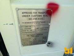 2023 40' HIGH CUBE CONTAINER SN: WNGU5138674