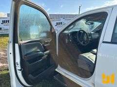 2019 CHEVROLET SILVERADO 2500HD CREW CAB 4X2 PICKUP VIN: 1GC1CREY8KF189267