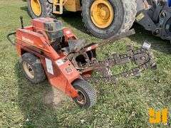 DITCH WITCH 1420KE TRENCHER SN: 5F0628