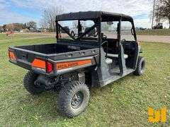 2022 POLARIS PRO XD 4000D UTV SN: 4XAP4ED41N8126140
