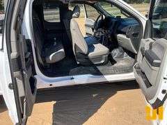 2018 FORD F-150 XL EXTENDED CAB 4X2 PICKUP VIN: 1FTEX1C58JKE51696