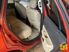 2008 FORD EDGE VIN: 2FMDK38C18BA51413