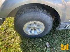 2018 YAMAHA DR2A18 EFI GOLF CART SN: J0B-116455