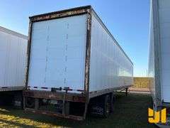 2006 WABASH NATIONAL DVCVHSA 53'X102" VAN TRAILER VIN: 1JJV532W36L975889