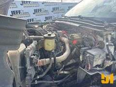 2019 CHEVROLET SILVERADO 5500HD FEC 4400 LB BOOM TRUCK VIN: 1HTKHPVK4KH284339