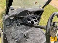 2019 EZ GO RXV GOLF CART SN: 5508566