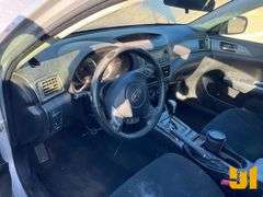2011 SUBARU IMPREZA CAR VIN: JF1GH6B67BH804401