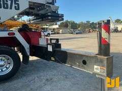 2020 LINK-BELT HTC 8675 TRUCK CRANE