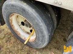 2018 UTILITY TRAILER MANUFACTURER VS2DX 53'X102" VAN TRAILER VIN: 1UYVS2533J7266329