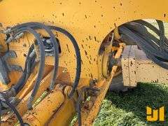 2007 VOLVO G946 MOTORGRADER SN: VCE0G946V00040079