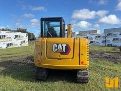 2021 CATERPILLAR 305.5E2 MINI EXCAVATOR SN: AT03055ECWE213540