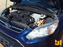 2017 FORD C-MAX VIN: 1FADP5EU3HL109235