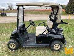 2019 EZ GO RXV GOLF CART SN: 5509051