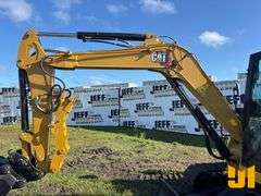 2025 CATERPILLAR 305.5E2 MINI EXCAVATOR SN: CAT03055PGZ503220