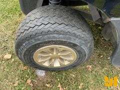 2019 EZ GO RXV GOLF CART SN: 5506431