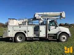 2012 INTERNATIONAL 4300 BUCKET TRUCK TEREX HI-RANGER TL50 VIN: 3HAMMAAN2CL534450