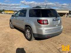 2015 GMC ACADIA SLT VIN: 1GKKRSKD3FJ140724 FWD