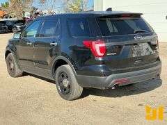 2016 FORD EXPLORER VIN: 1FM5K8AR7GGA52511 AWD