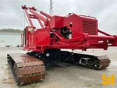 1998 MANITOWOC 777 CRAWLER CRANE SN: 7771037