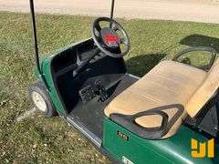 2013 EZ GO TXT GOLF CART SN: 3004457