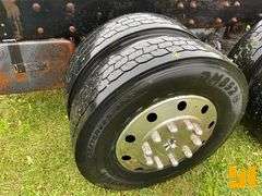 1974 MACK MR600K TANDEM AXLE CAB & CHASSIS VIN: S0S298422ILL