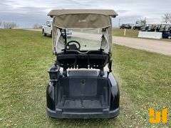 2019 EZ GO RXV GOLF CART SN: 5509051