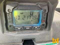 2022 POLARIS PRO XD 4000D UTV SN: 4XAP4ED41N8126140