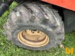 2004 DITCH WITCH 410SX SN: 4Y0252 CABLE PLOW