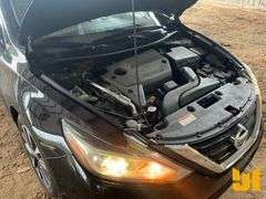 2017 NISSAN ALTIMA VIN: 1N4AL3AP4HC108257 FWD